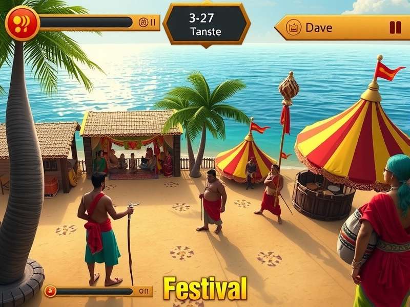 Festival event in Malabar Coast Explorer